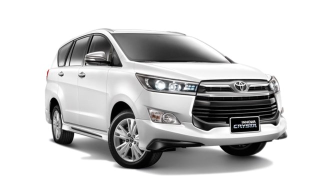 Innova Crysta