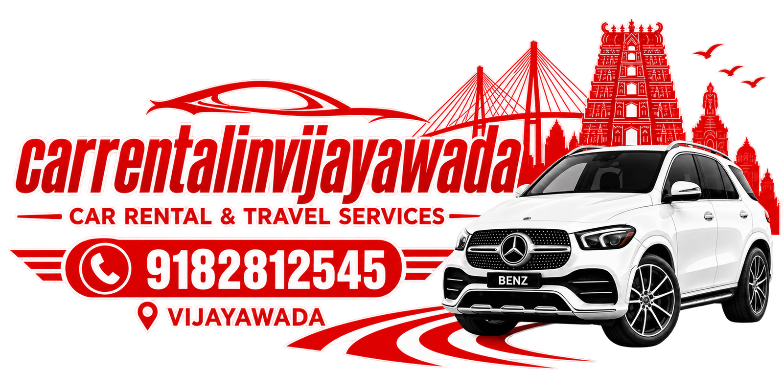 Car Rental In Vijayawada